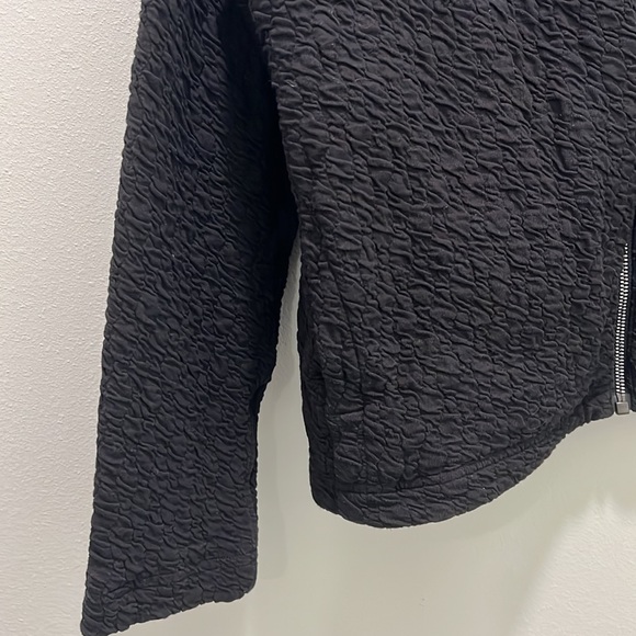 NWOT Lululemon Rippled Full Zip Jacket - Picture 8 of 9